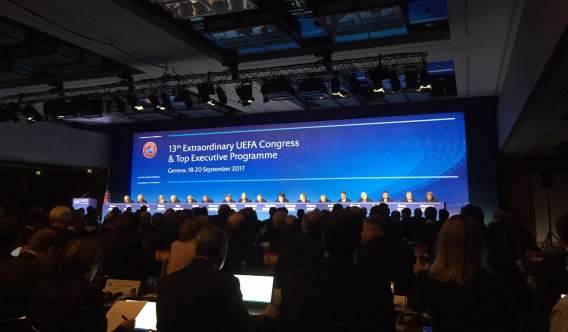 13th Extraordinary UEFA Congress