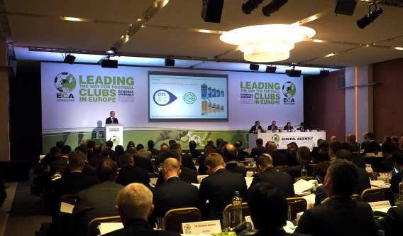 19th ECA General Assembly