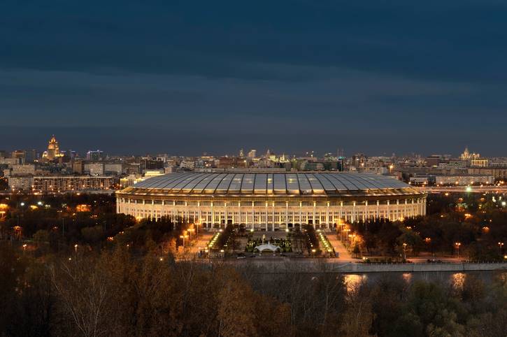 FIFA World Cup Final 2018 to be held at the Luzhniki Stadium in Moscow