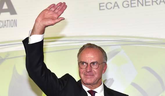 Karl-Heinz Rummenigge