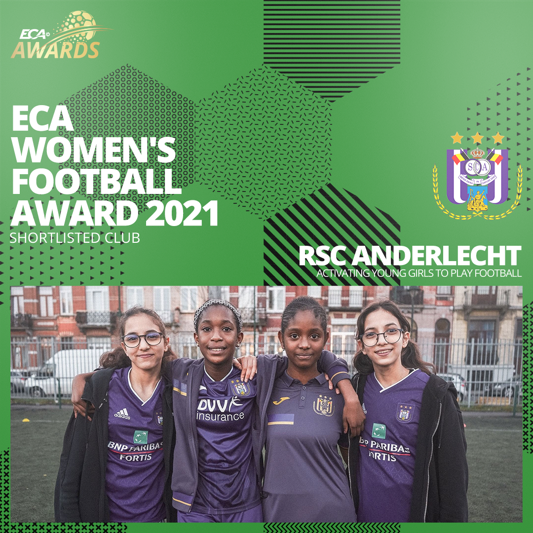 RSC Anderlecht Commercial - Partnerships and Sponsoring - RSC Anderlecht