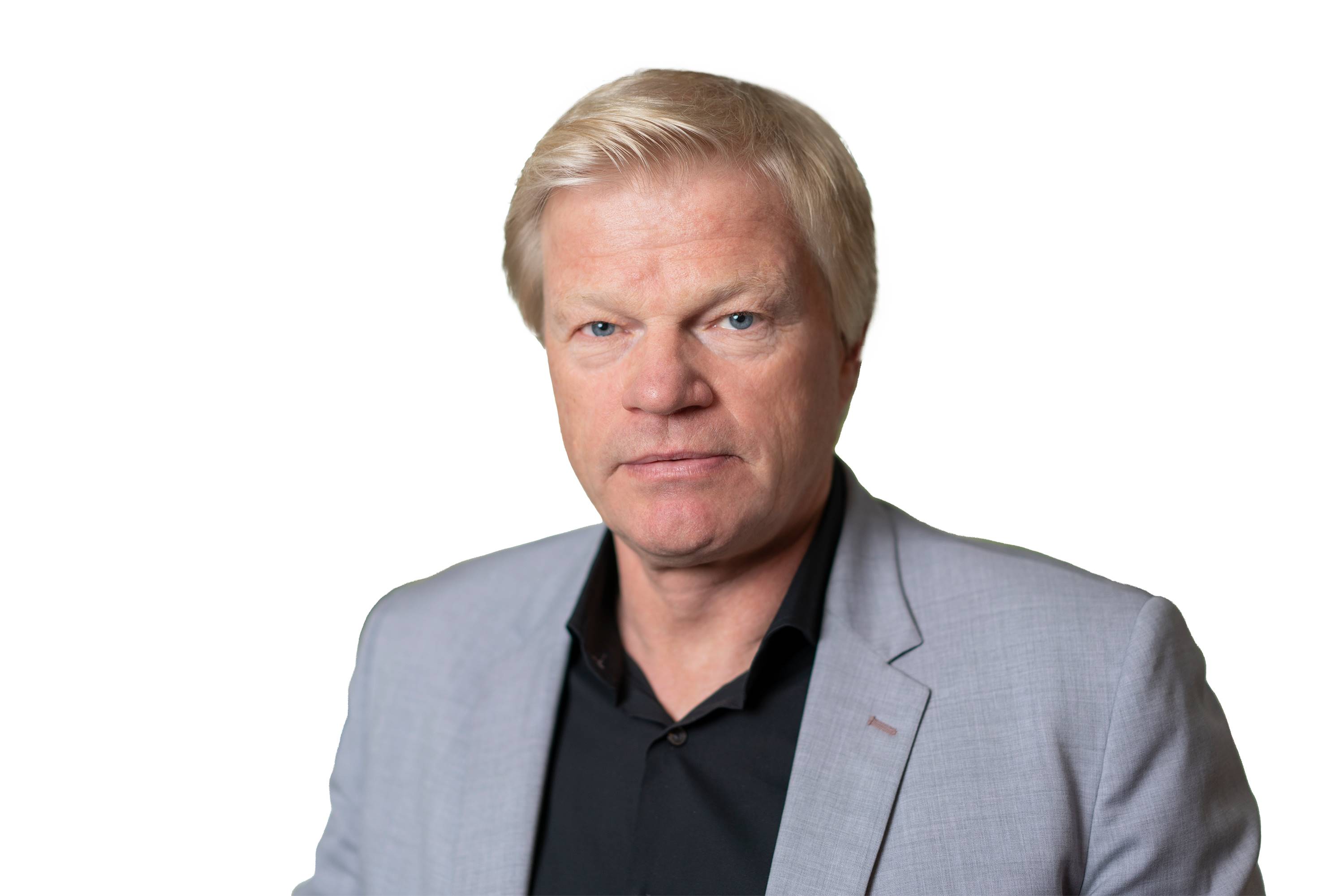 Oliver Kahn portrait